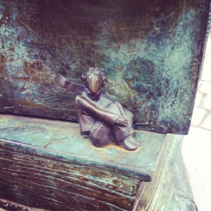 Студентка группы Р-2 Владислава Чуракова приняла участие в Международной конференции студентов-филологов (г. Санкт-Петербург)